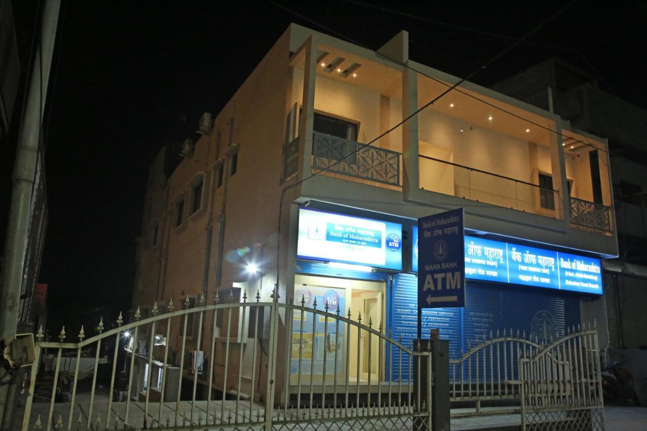 Hotel Madhusudan Executive Kolhapur Exterior photo